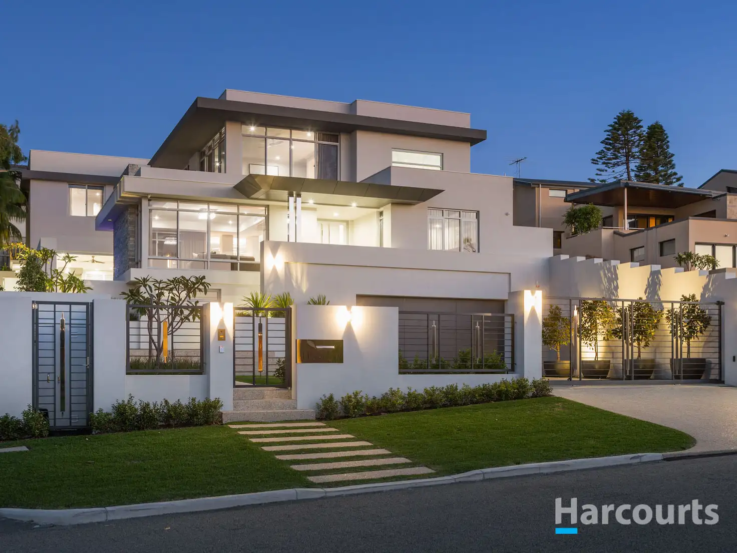 Main view of Homely house listing, 11 Aruma Way, City Beach WA 6015