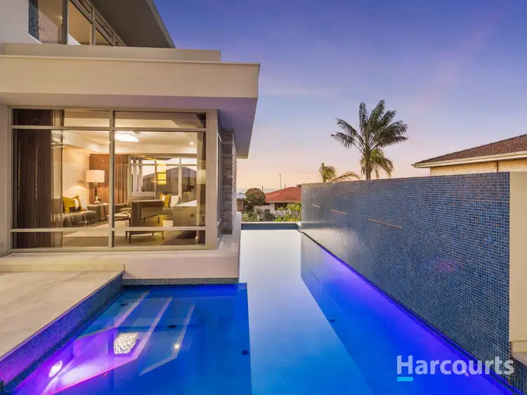 Second view of Homely house listing, 11 Aruma Way, City Beach WA 6015