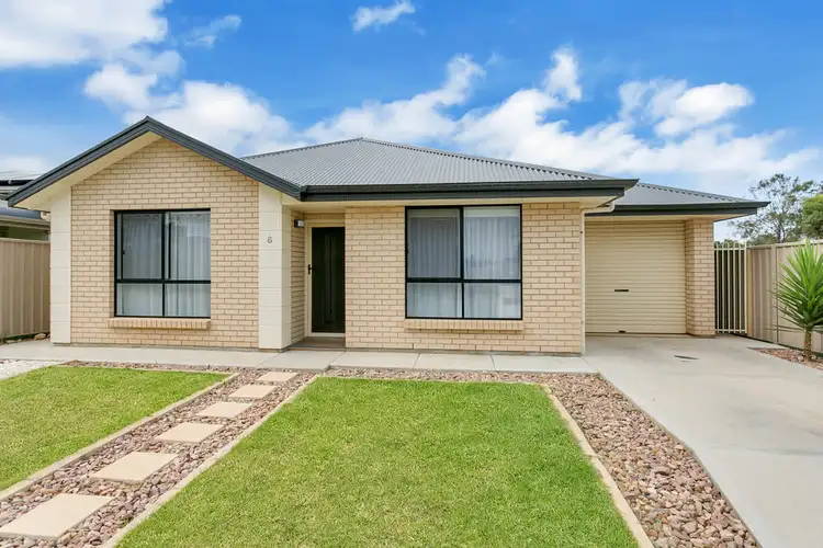 Main view of Homely house listing, 6 Haven Avenue, Seaford SA 5169