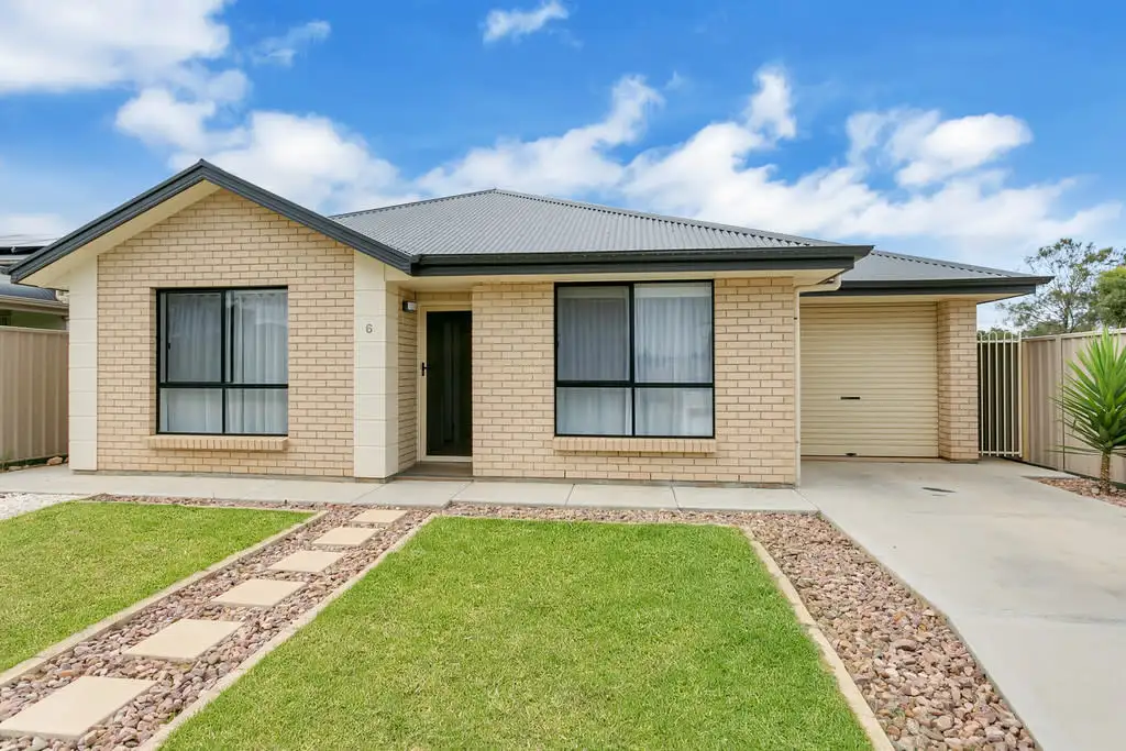 Main view of Homely house listing, 6 Haven Avenue, Seaford SA 5169