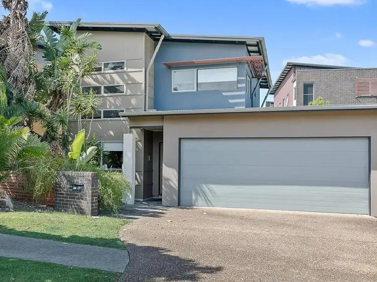 Second view of Homely townhouse listing, 11/80 Moolyyir Street, Urangan QLD 4655