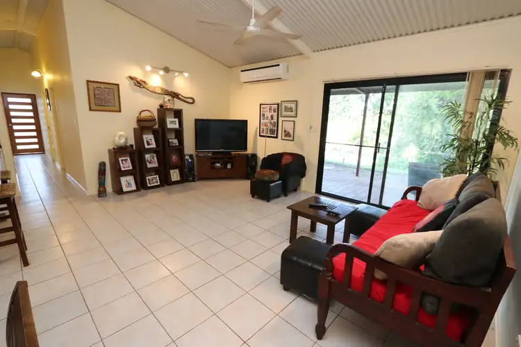 Second view of Homely rural property listing, 260 Cragborn Road, Katherine NT 850