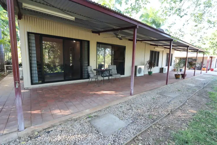 Third view of Homely rural property listing, 260 Cragborn Road, Katherine NT 850