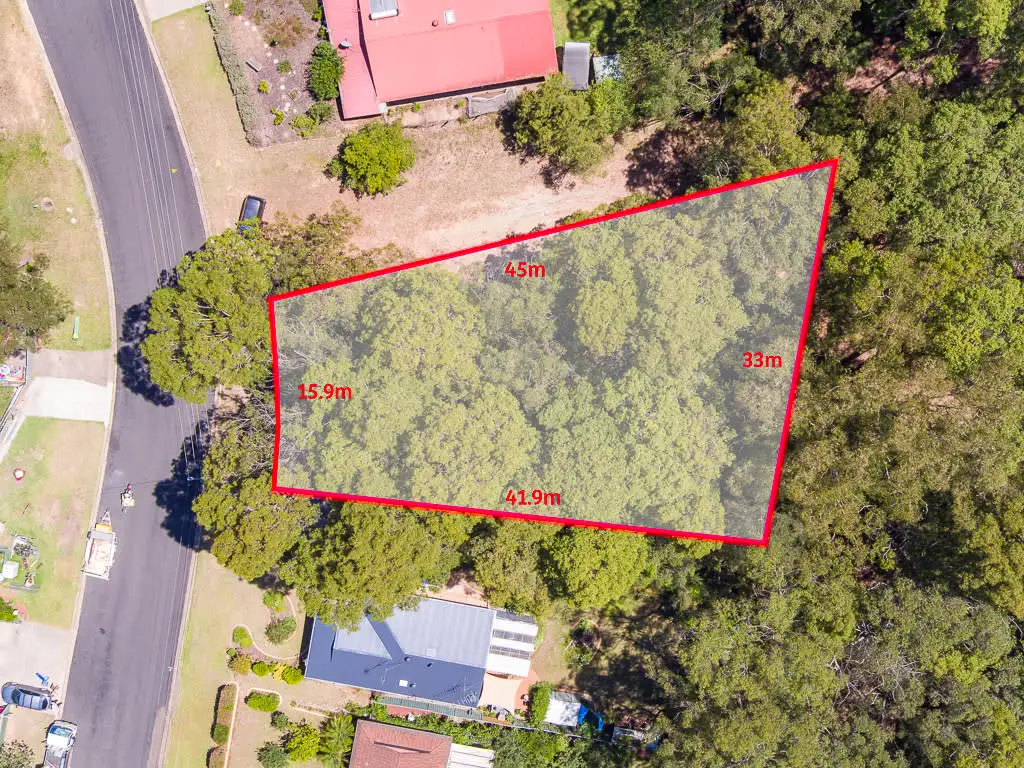 Main view of Homely land listing, 7 Sandpiper Place, Catalina NSW 2536