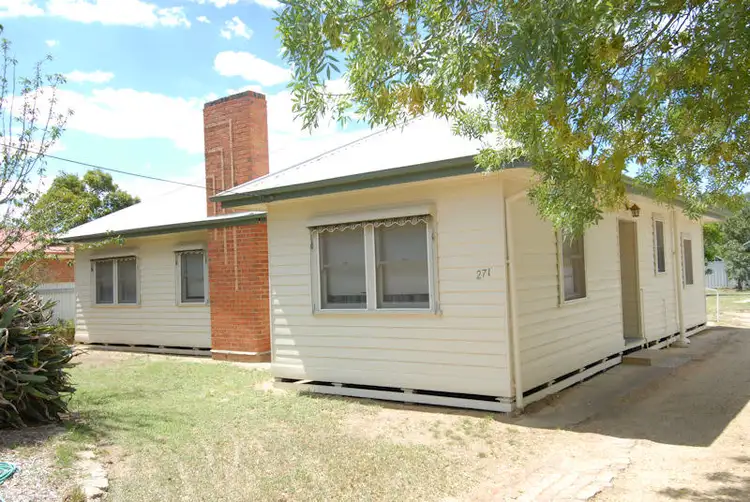 Main view of Homely house listing, 271 HARFLEUR STREET, Deniliquin NSW 2710