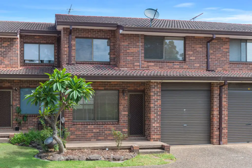 Main view of Homely townhouse listing, 12/216 Willarong road, Caringbah NSW 2229