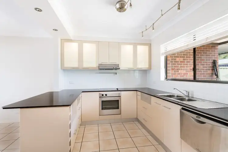 Second view of Homely townhouse listing, 12/216 Willarong road, Caringbah NSW 2229