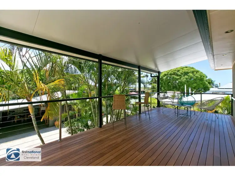 Seventh view of Homely house listing, 341 Bloomfield Street, Cleveland QLD 4163
