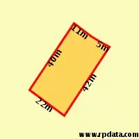 Second view of Homely land listing, 16 Blue Beach Boulevard, Haliday Bay QLD 4740