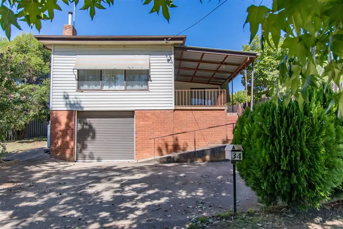 Main view of Homely house listing, 34 Howick Street, Tumut NSW 2720