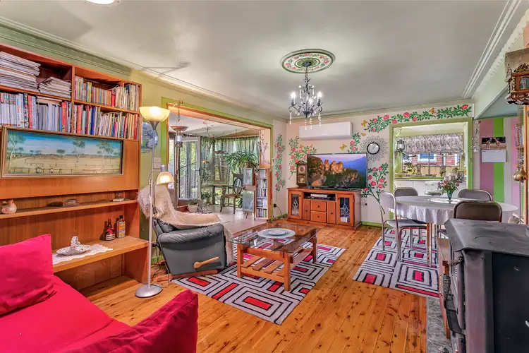 Second view of Homely house listing, 25 Malvern Street, Lithgow NSW 2790