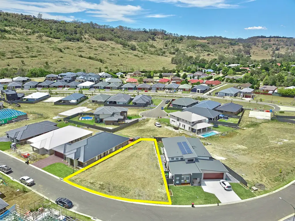 Main view of Homely land listing, 16 Charolais Way, Picton NSW 2571