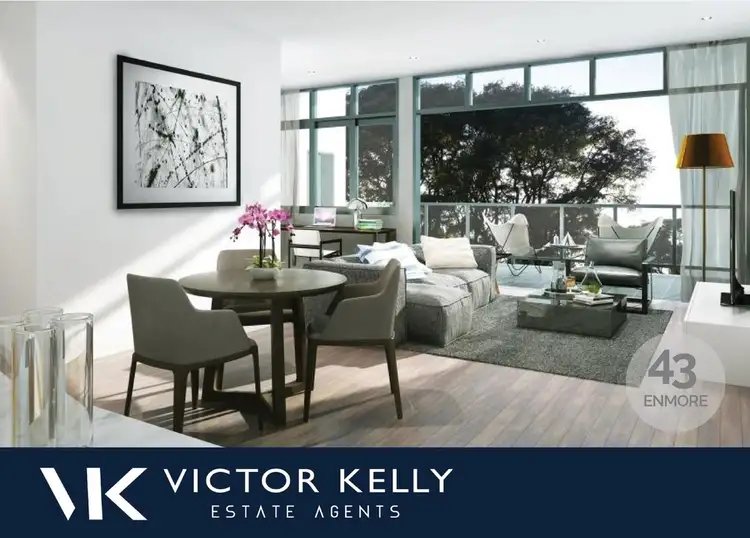 3/43 Enmore Road, Newtown NSW 2042