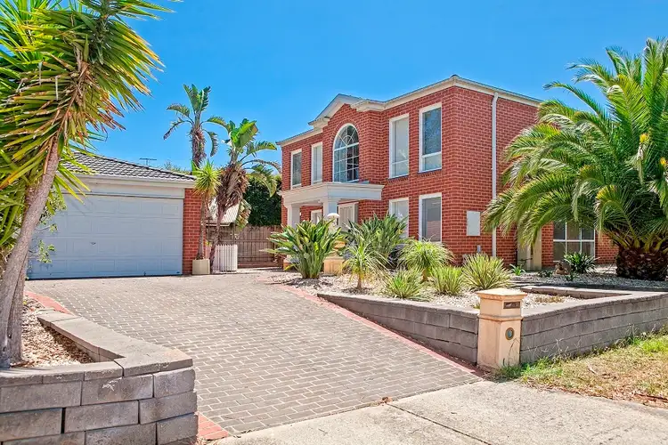 Second view of Homely house listing, 2 Marabou Close, Narre Warren South VIC 3805