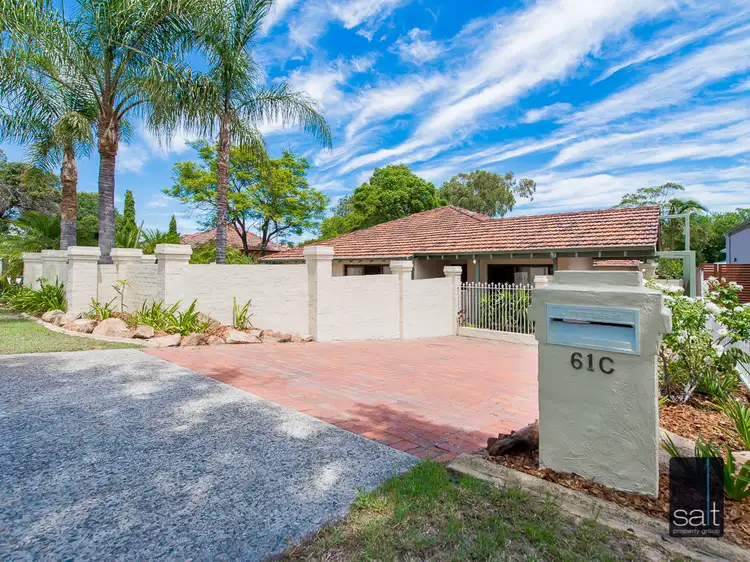 Second view of Homely house listing, 61C Matheson Road, Applecross WA 6153