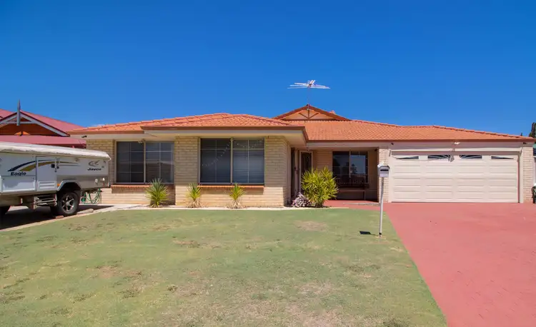 Third view of Homely house listing, 14 Mahoe Parkway, Port Kennedy WA 6172