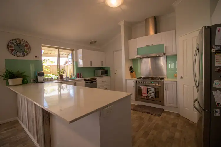 Fourth view of Homely house listing, 14 Mahoe Parkway, Port Kennedy WA 6172