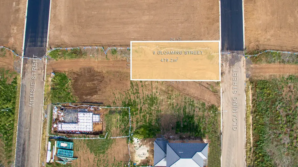 Main view of Homely house listing, 9 Gloaming Street, Box Hill NSW 2765