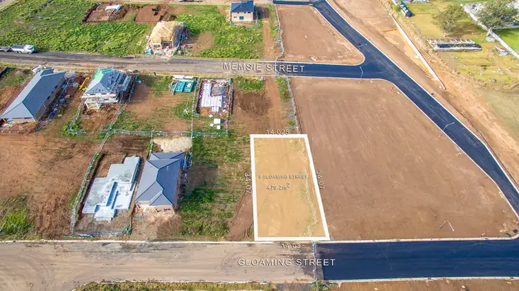 Third view of Homely house listing, 9 Gloaming Street, Box Hill NSW 2765