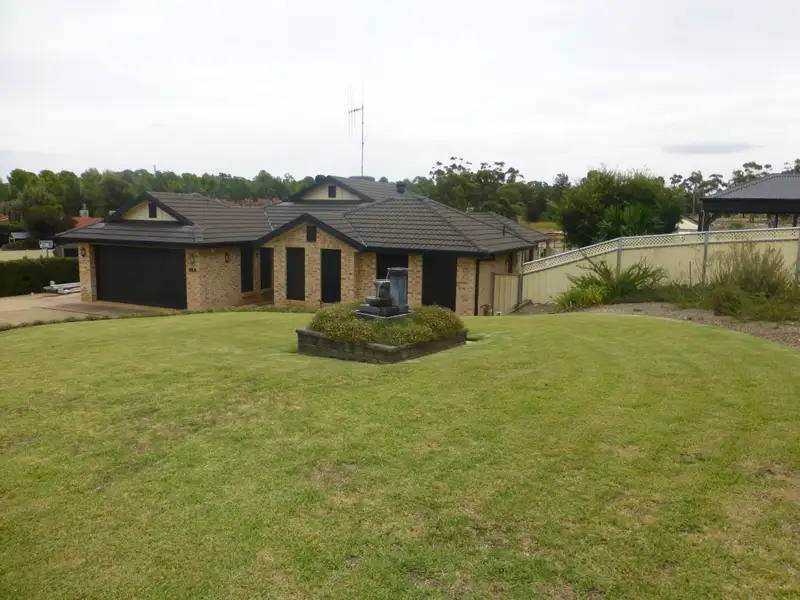 Main view of Homely house listing, 35 Glenburnie Close, Parkes NSW 2870
