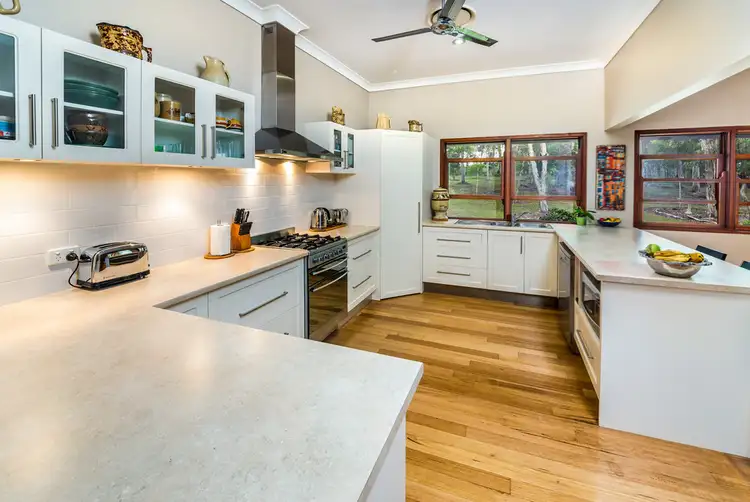 Main view of Homely rural property listing, 8 Campbells Road, Cootharaba QLD 4565