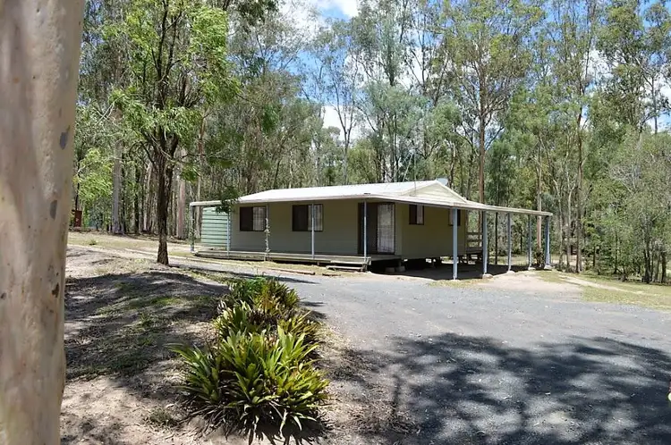 Second view of Homely house listing, 18 Firetail Avenue, Regency Downs QLD 4341