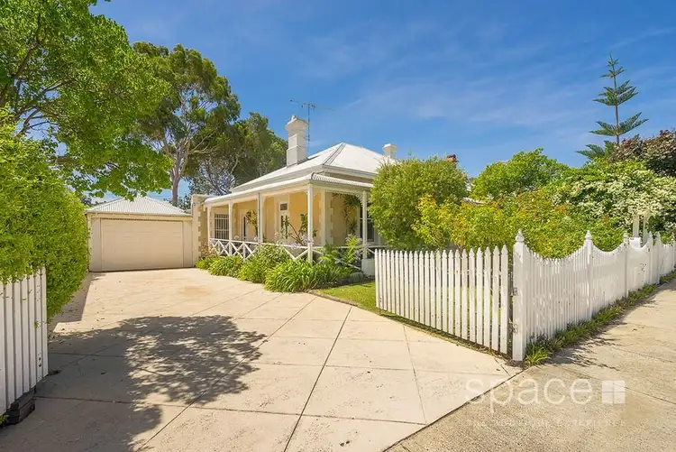 Second view of Homely house listing, 23 Barnfield Road, Claremont WA 6010