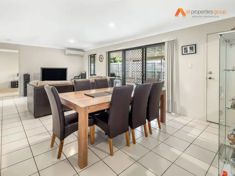 Second view of Homely house listing, 13 Bosswood Court, Yamanto QLD 4305