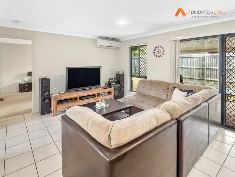Third view of Homely house listing, 13 Bosswood Court, Yamanto QLD 4305