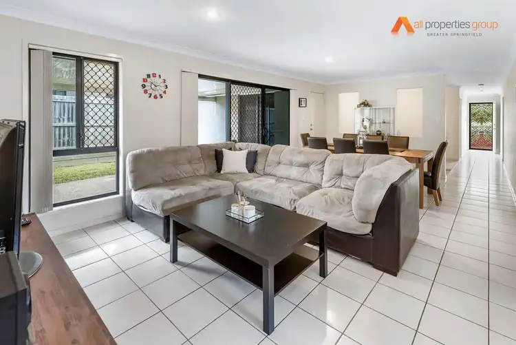 Fourth view of Homely house listing, 13 Bosswood Court, Yamanto QLD 4305