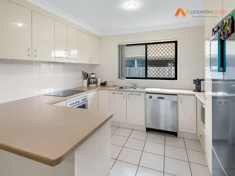 Fifth view of Homely house listing, 13 Bosswood Court, Yamanto QLD 4305