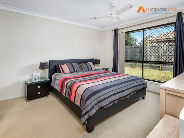Sixth view of Homely house listing, 13 Bosswood Court, Yamanto QLD 4305