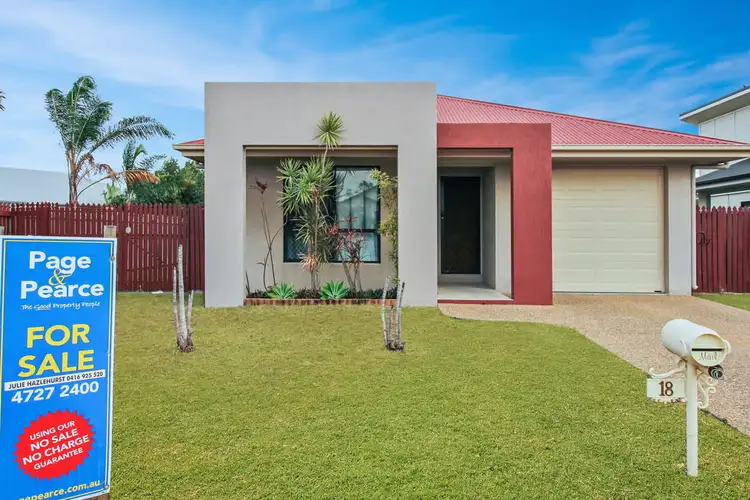 18 Wexford Crescent, Mount Low QLD 4818