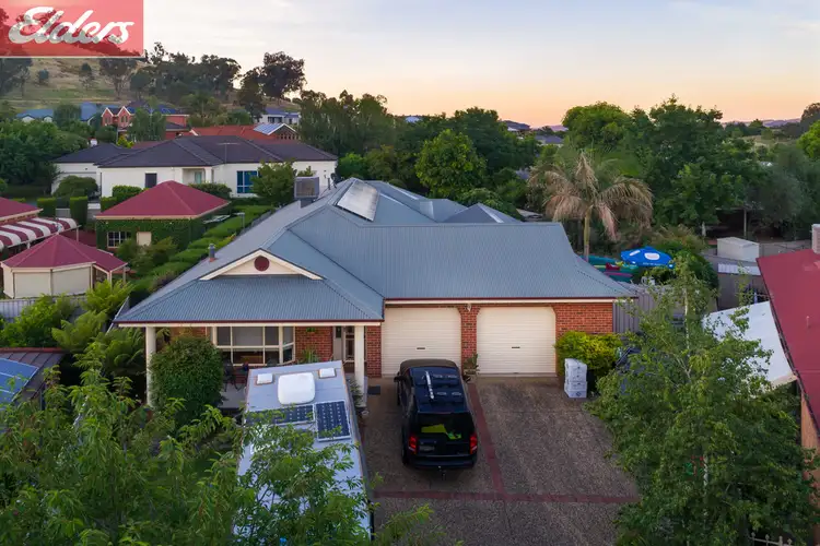 Second view of Homely house listing, 2 Berkeley Close, Wodonga VIC 3690