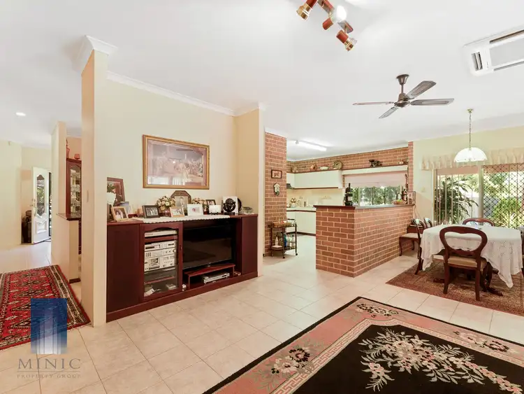 Second view of Homely house listing, 8 Tricourt Grove, Riverton WA 6148