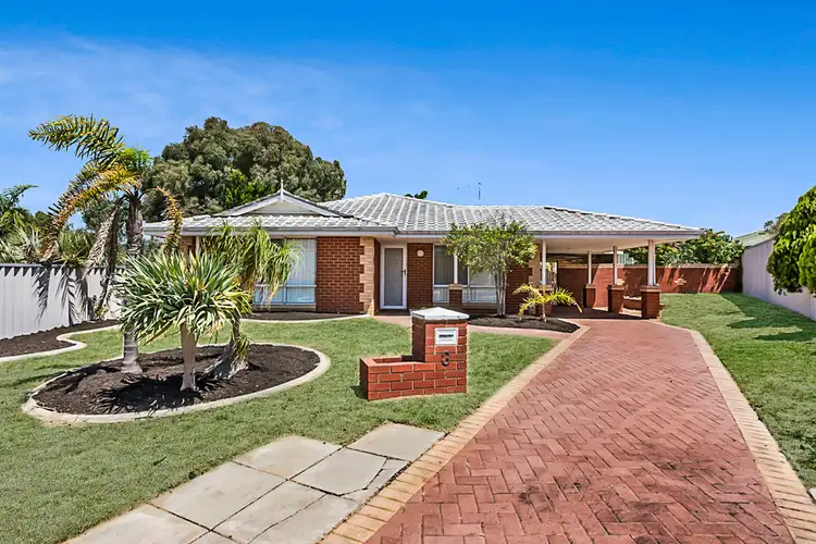 Main view of Homely house listing, 3 Penola Court, Clarkson WA 6030