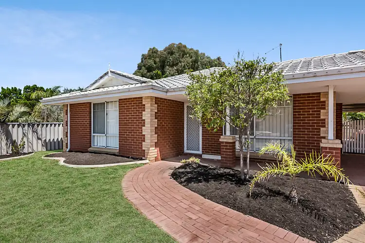 Second view of Homely house listing, 3 Penola Court, Clarkson WA 6030