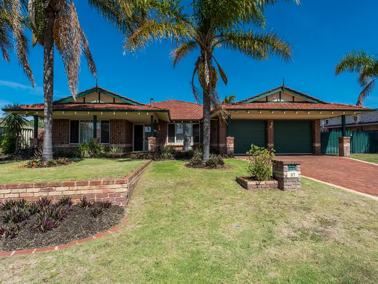 37 Orleans Drive, Port Kennedy WA 6172