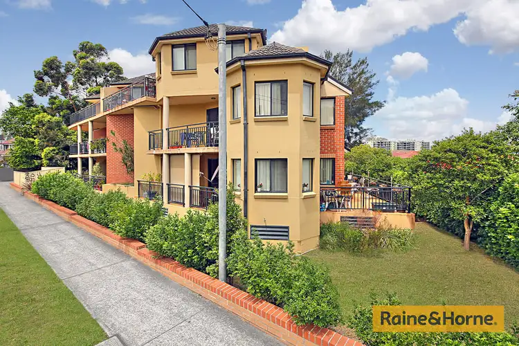 8/45 Frederick Street, Rockdale NSW 2216