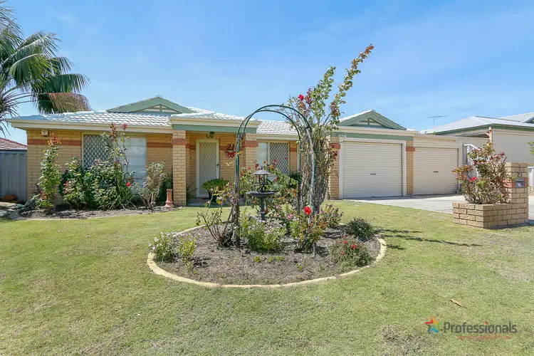 Main view of Homely house listing, 21 Ullinger Loop, Marangaroo WA 6064