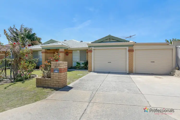 Second view of Homely house listing, 21 Ullinger Loop, Marangaroo WA 6064