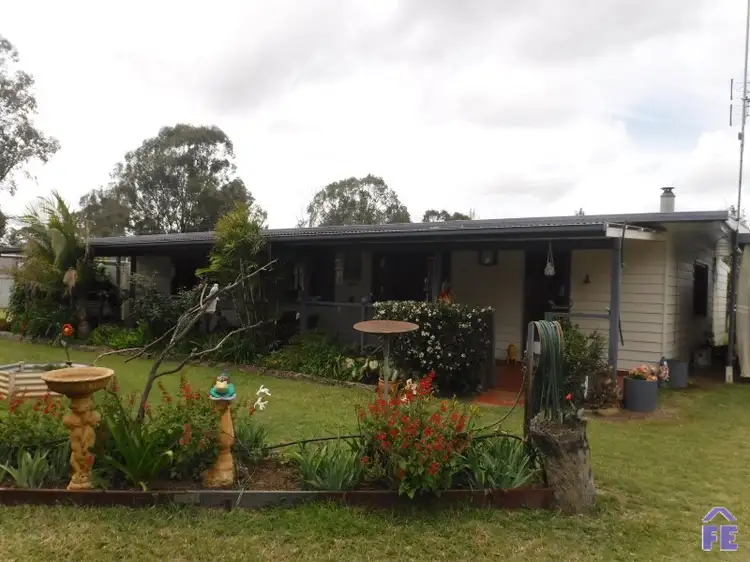 2064 Memerambi Barkers Creek Road, Nanango QLD 4615