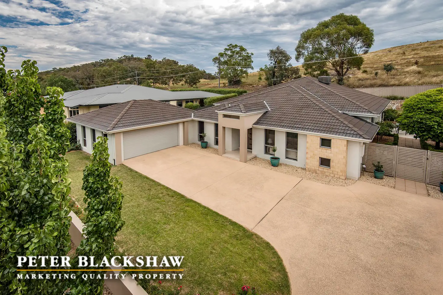 Main view of Homely house listing, 96 Allchin Circuit, Kambah ACT 2902