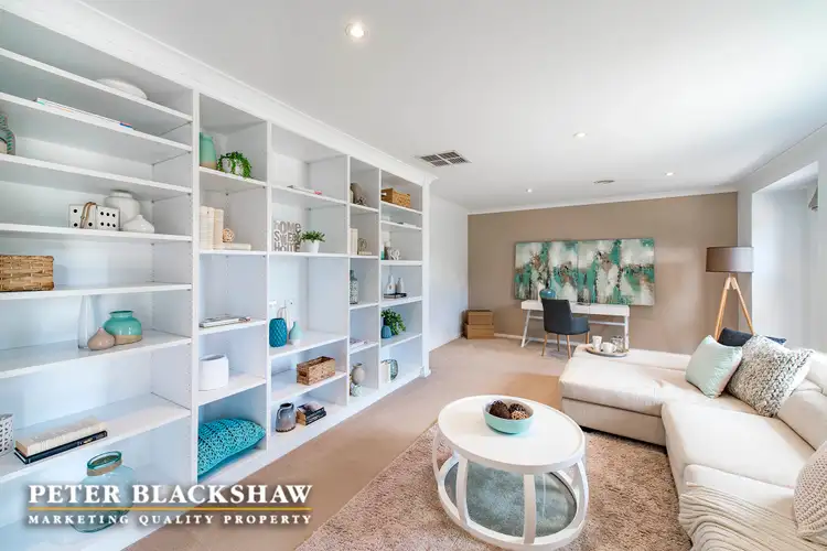 Second view of Homely house listing, 96 Allchin Circuit, Kambah ACT 2902