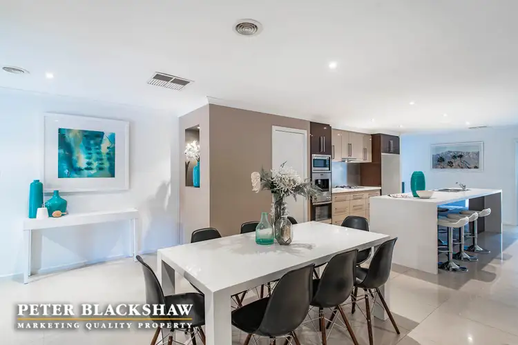 Third view of Homely house listing, 96 Allchin Circuit, Kambah ACT 2902