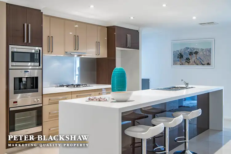 Fourth view of Homely house listing, 96 Allchin Circuit, Kambah ACT 2902