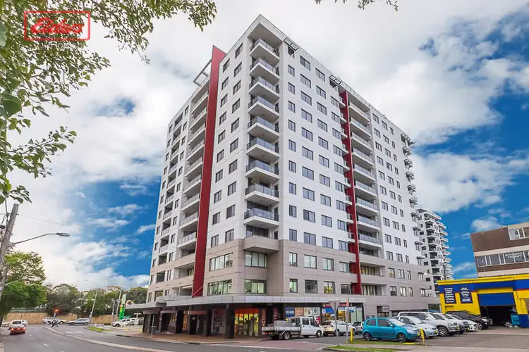 Main view of Homely apartment listing, 1020/1C Burdett St, Hornsby NSW 2077