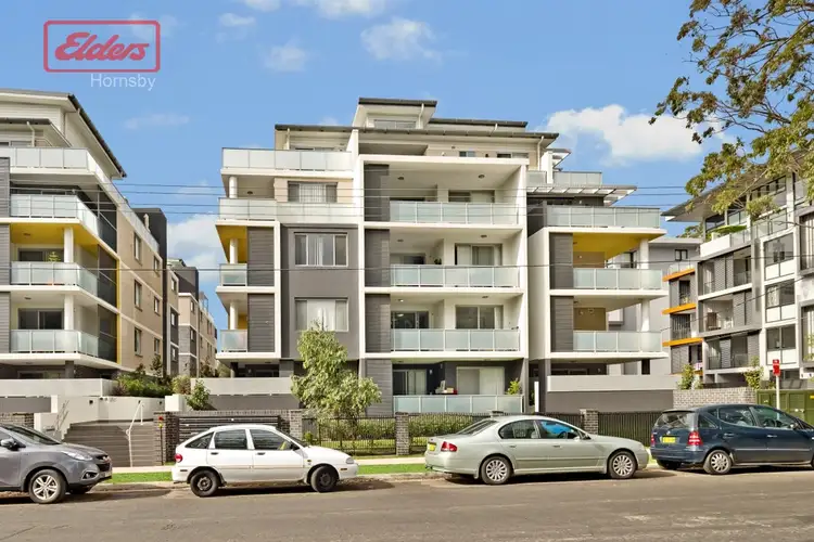 9/16-20 Park Avenue, Waitara NSW 2077