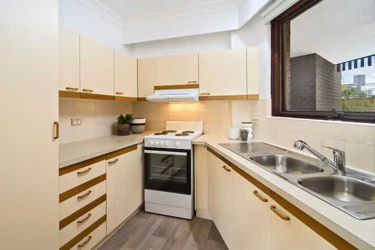 Second view of Homely apartment listing, 11/21 Eastern Valley Way, Northbridge NSW 2063