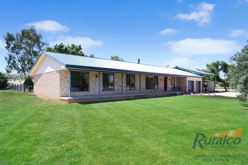Main view of Homely house listing, 1452 Manilla Road, Tamworth NSW 2340